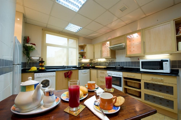 Hotel One Pavilion Luxury Serviced Apartments (Manama)